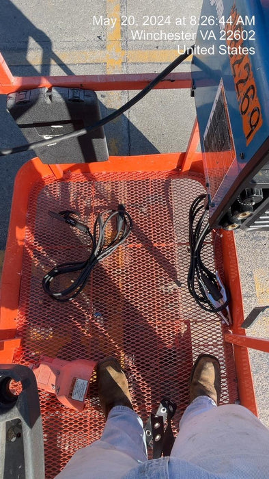 2023 MILLER ELECTRIC CST-282