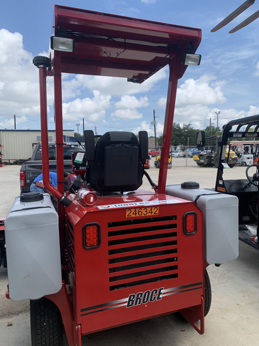 2022 BROCE BW260