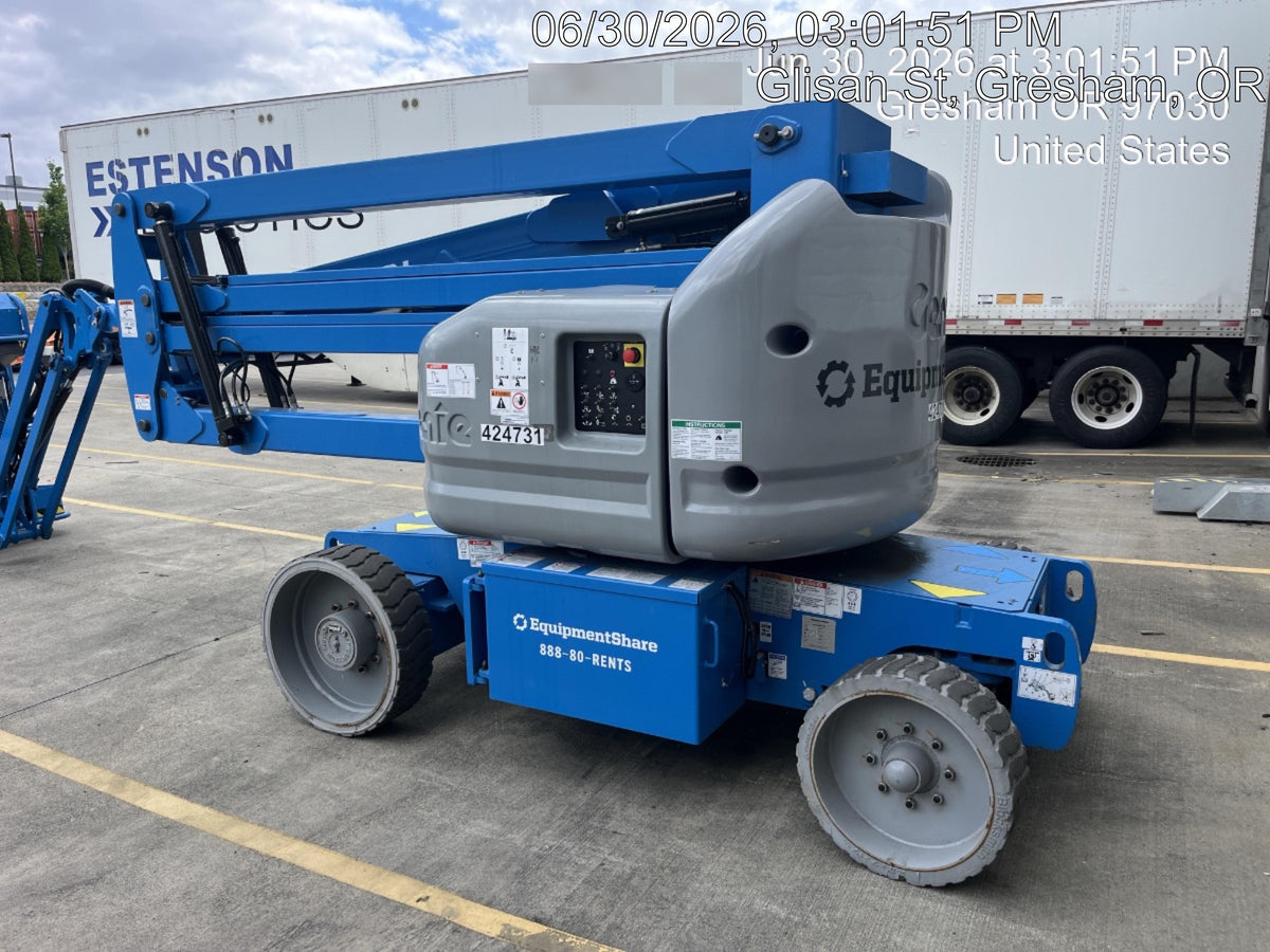 2024 GENIE Z40/23N RJ
