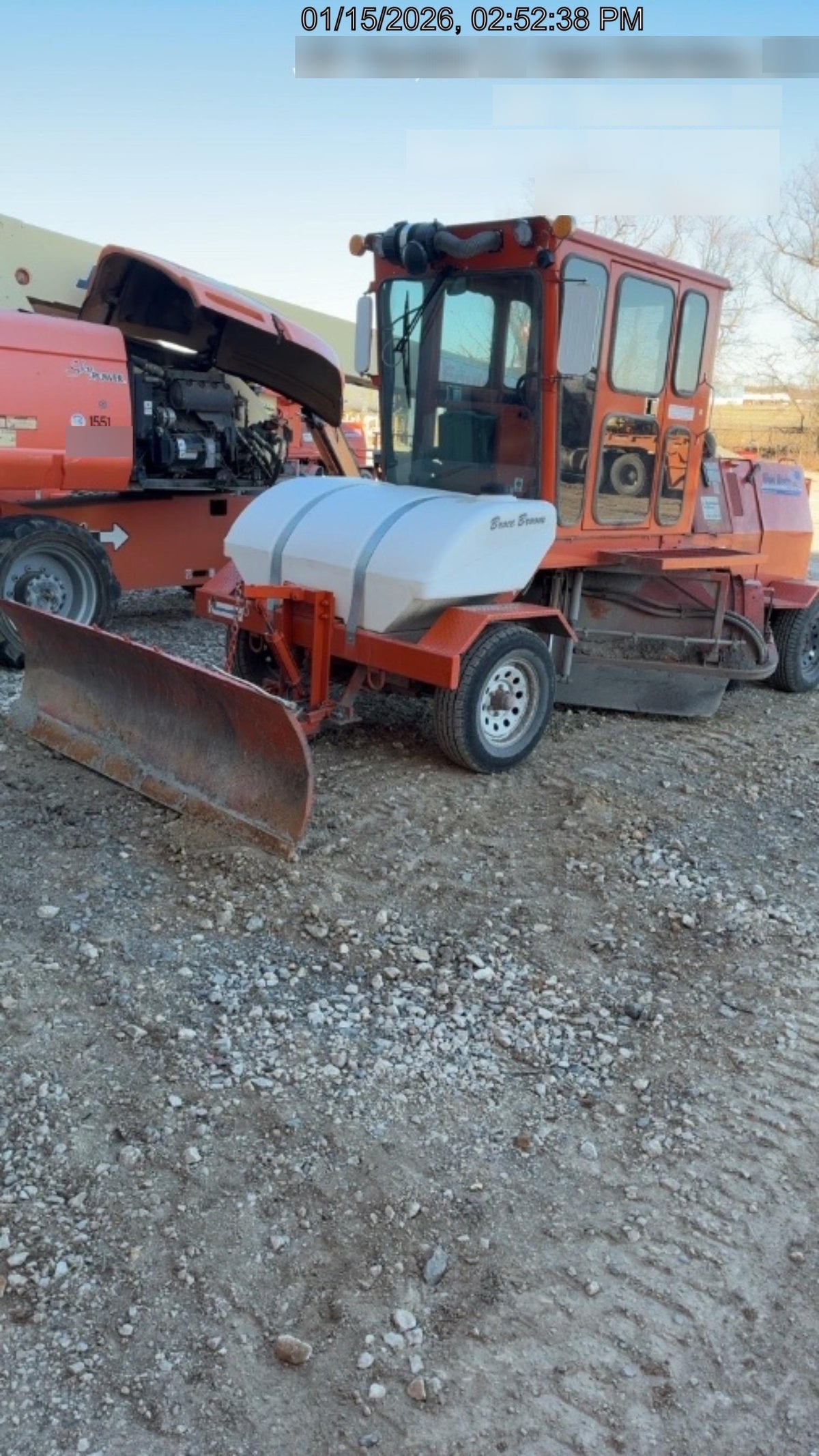 2025 BROCE RCT350