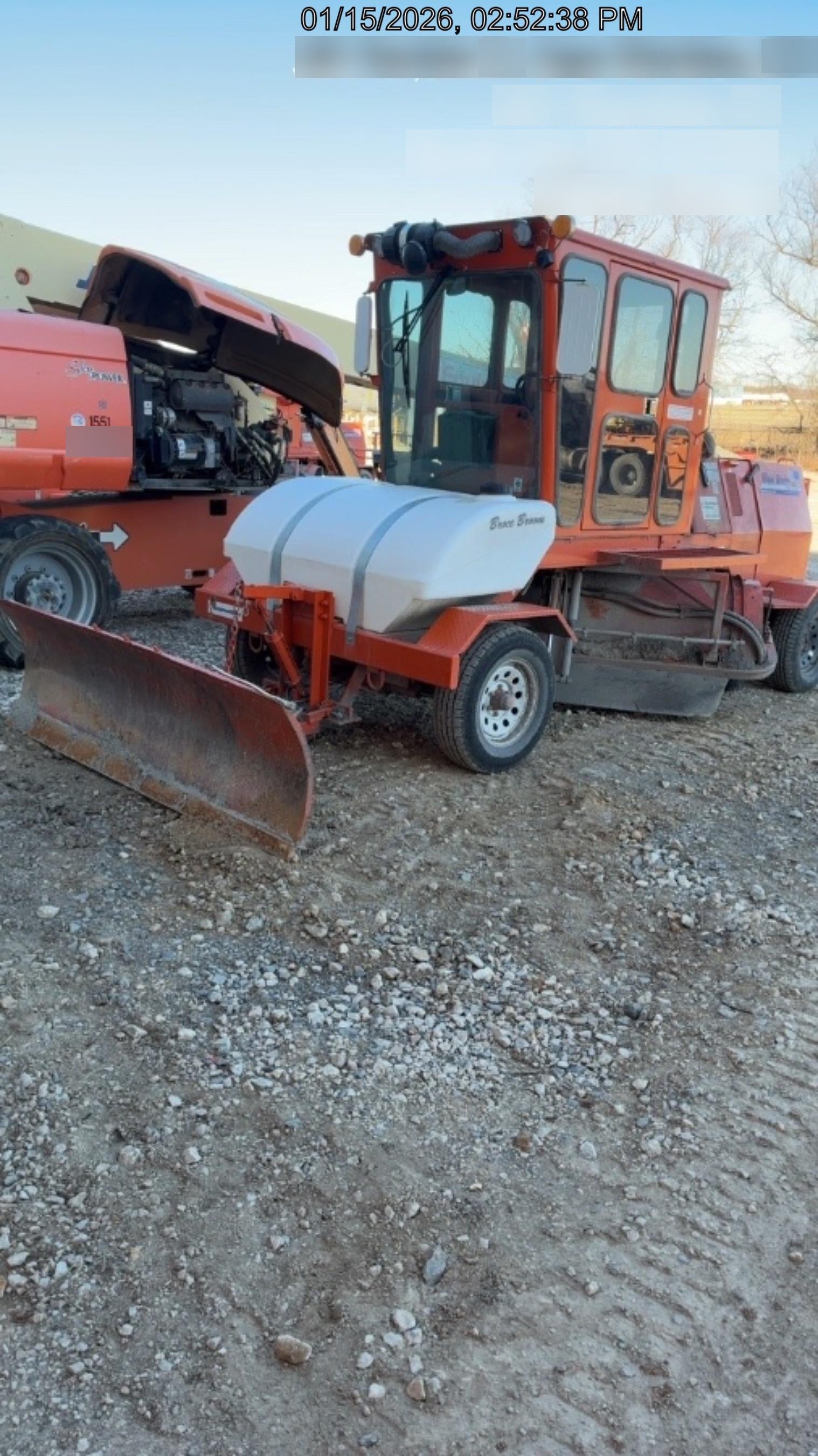 2025 BROCE RCT350