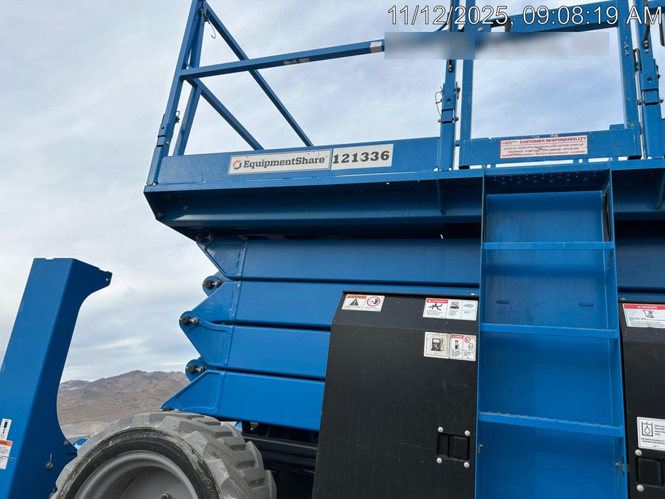 2020 GENIE GS-4390 RT