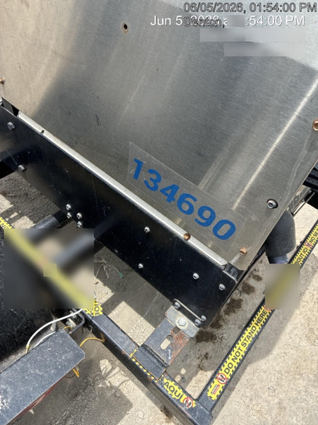 2021 Lincoln Electric Vantage 322 Ready Pak 3
