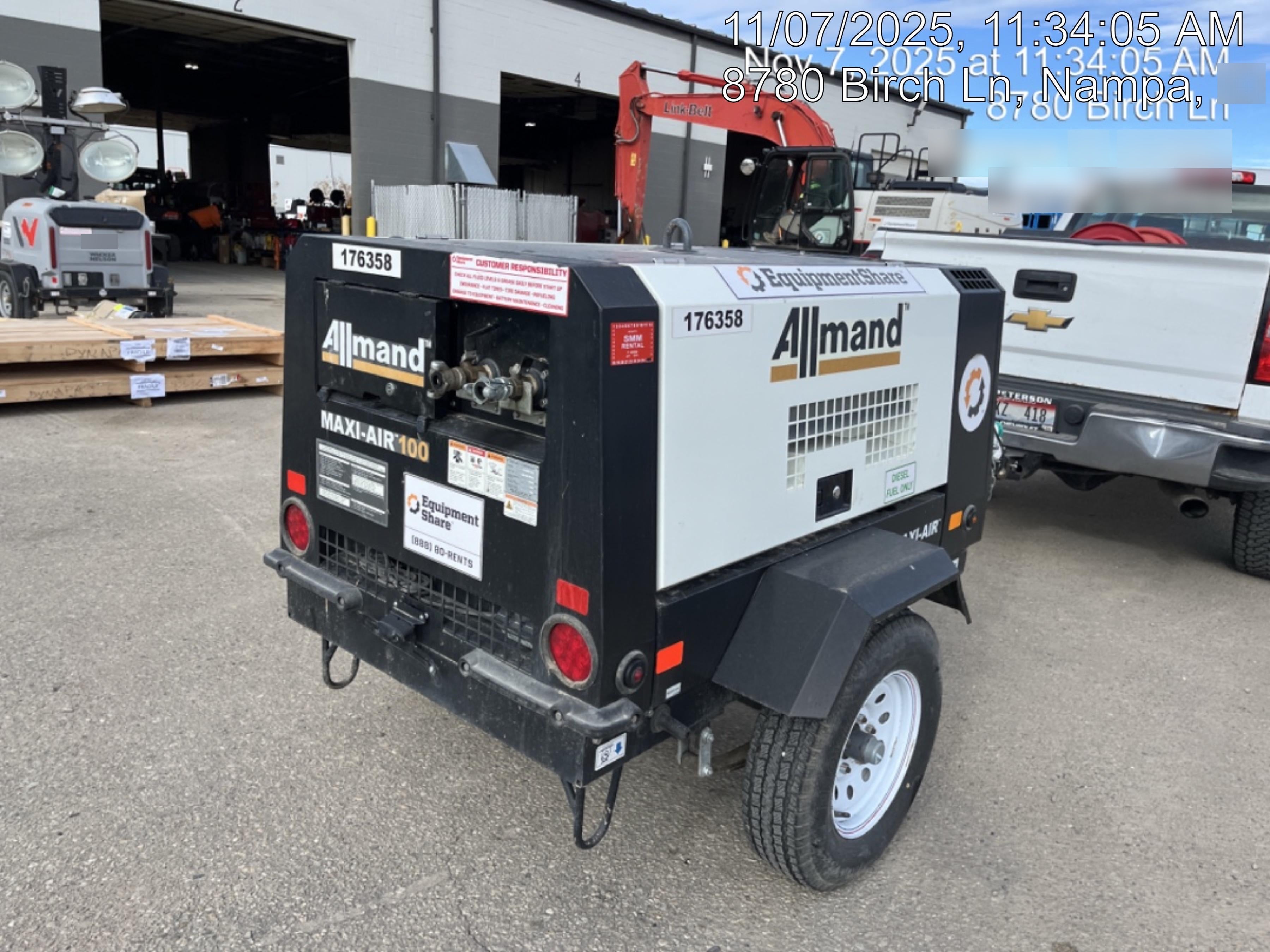 2021 ALLMAND MA100