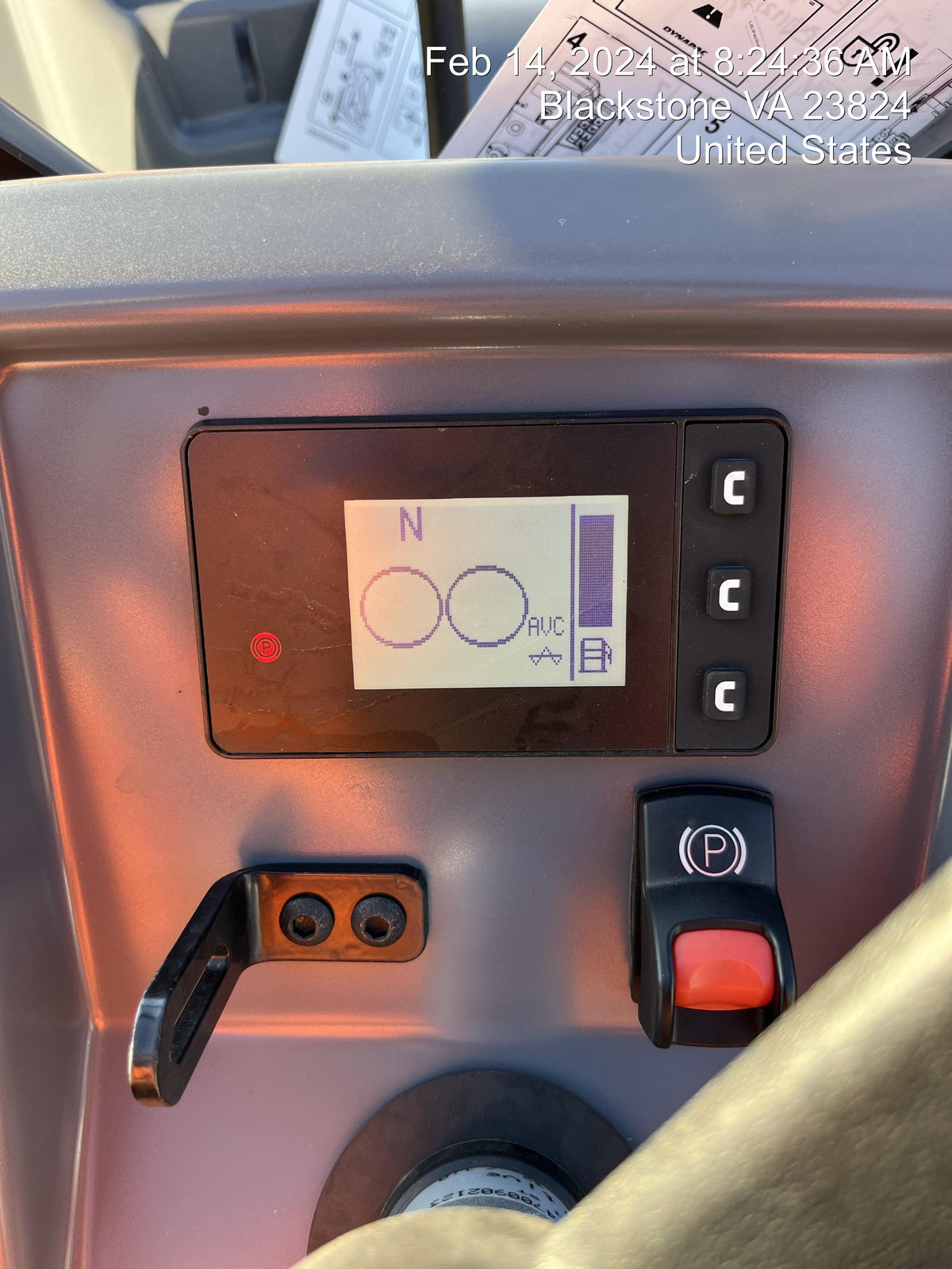 2023 DYNAPAC CC1200