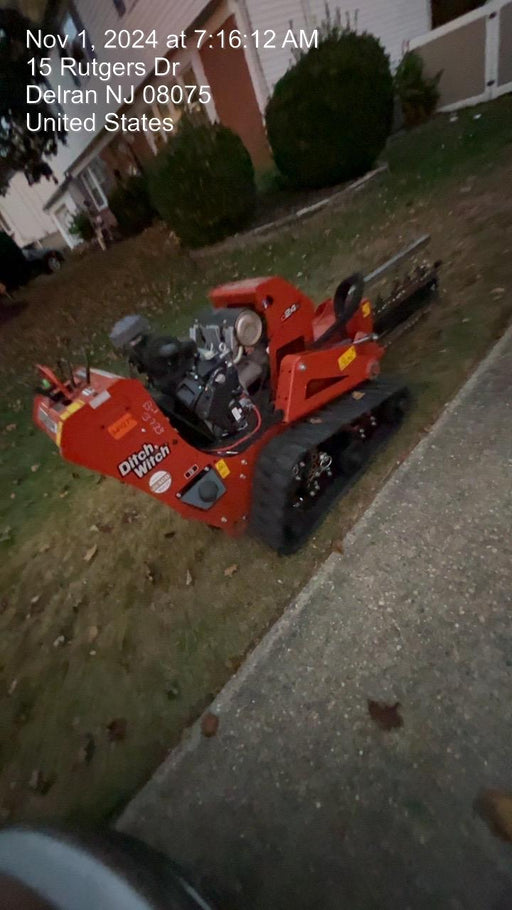 2023 DITCH WITCH C24XA