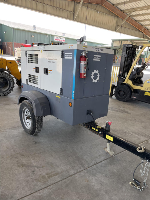 2021 ATLAS COPCO QAS25 CWK