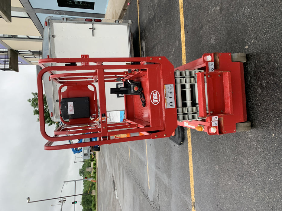 2019 MEC 1330SE Standard Options