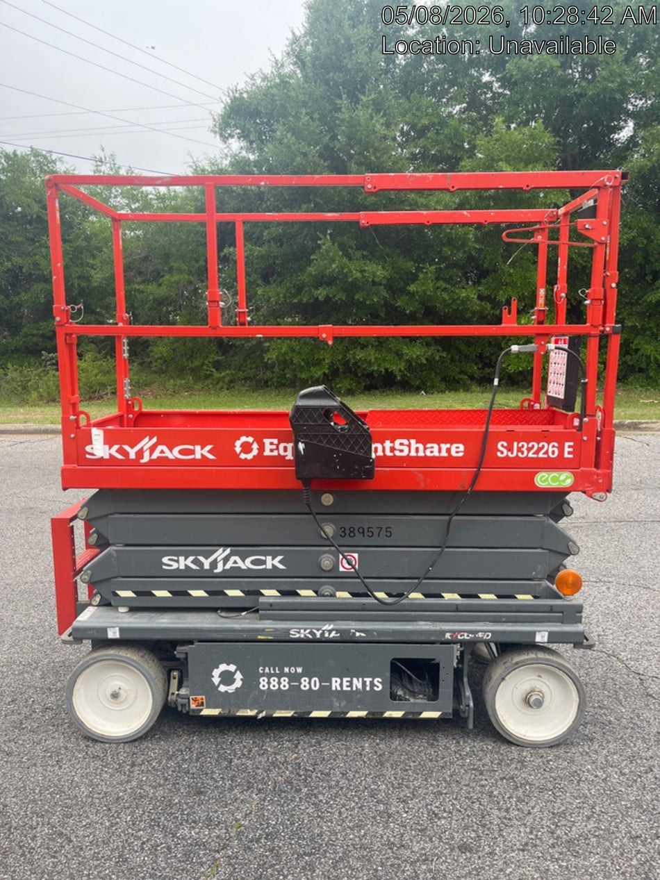 2024 SKYJACK SJ3226