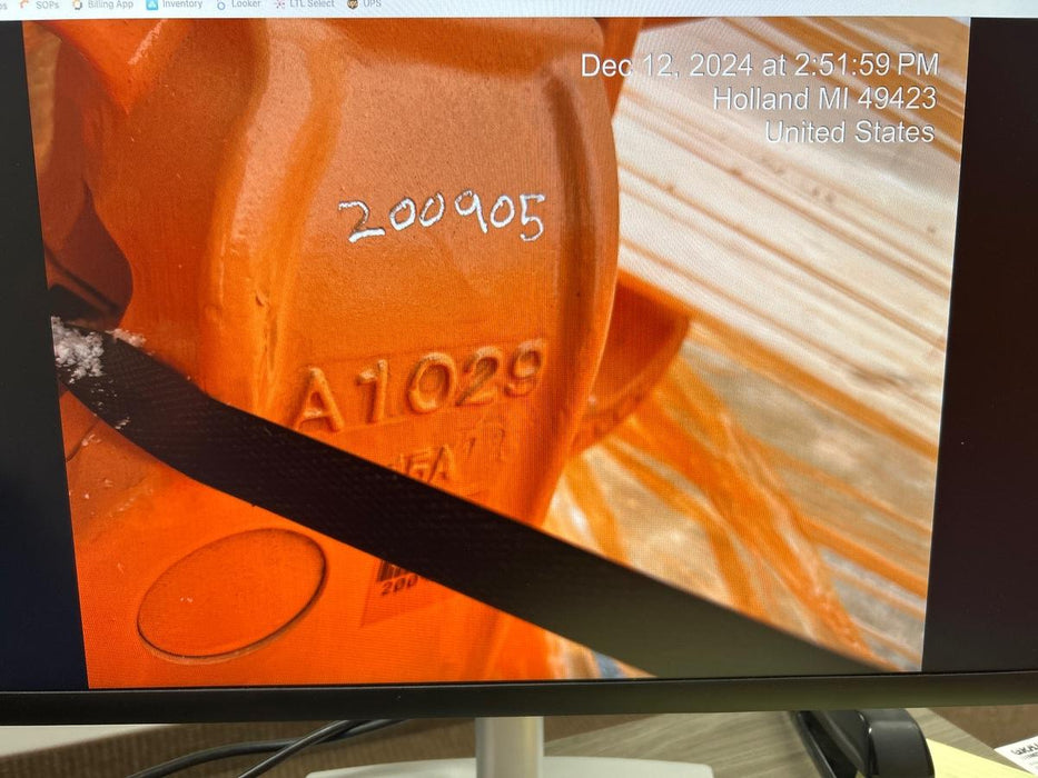 2021 SIMPLEX CRA1029R