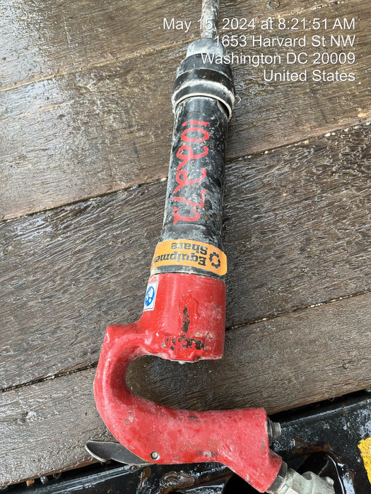 2020 CHICAGO PNEUMATIC CP 4123 3R