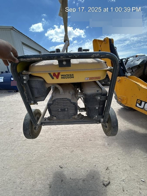 2022 WACKER NEUSON GP6600A