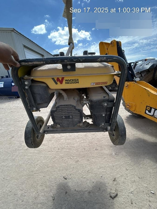 2022 WACKER NEUSON GP6600A