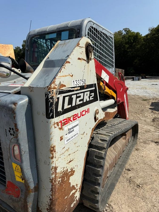 2021 TAKEUCHI TL12R2-CR
