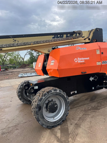 2023 JLG 860SJ