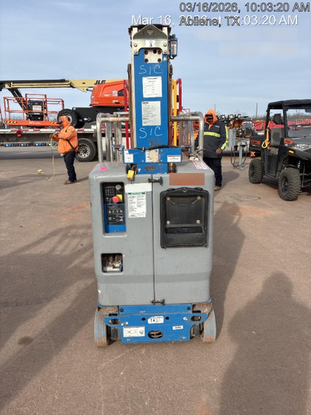 2020 GENIE GR-20