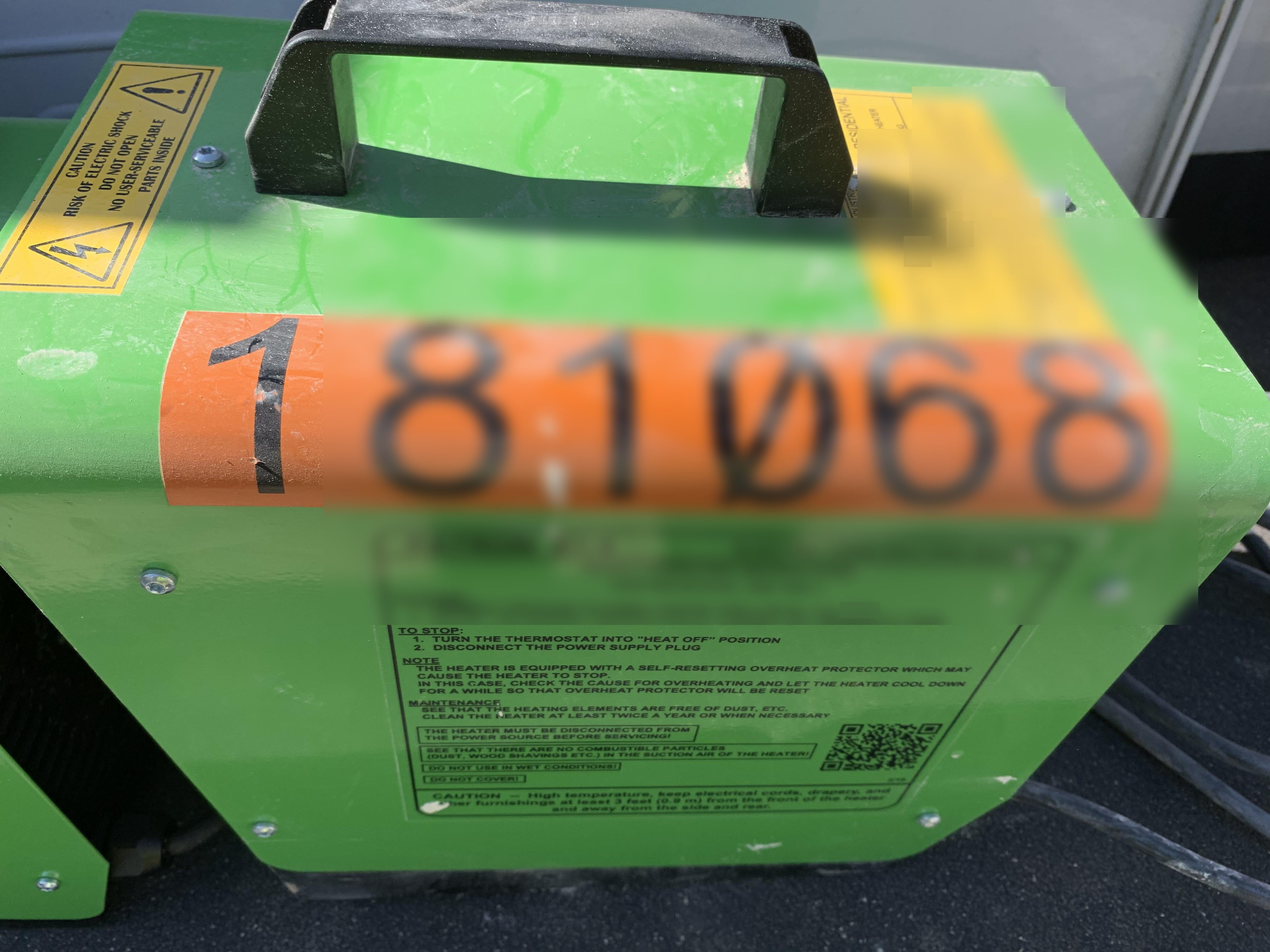2021 PATRON E1.5