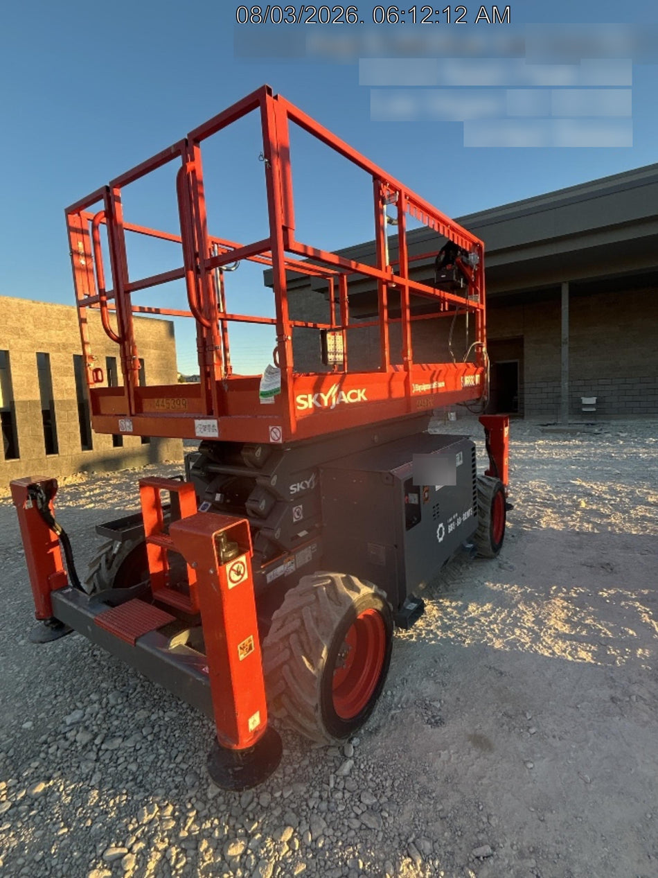 2024 SKYJACK SJ6832 RT