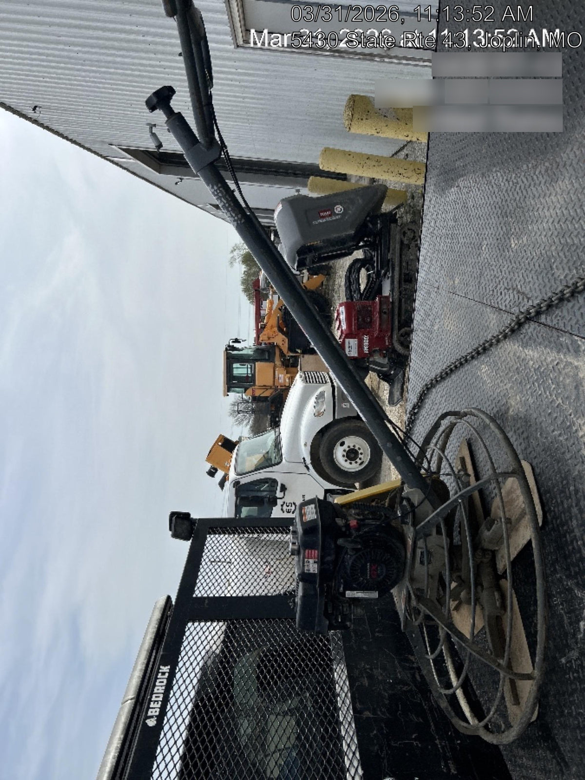 2019 WACKER NEUSON CT36