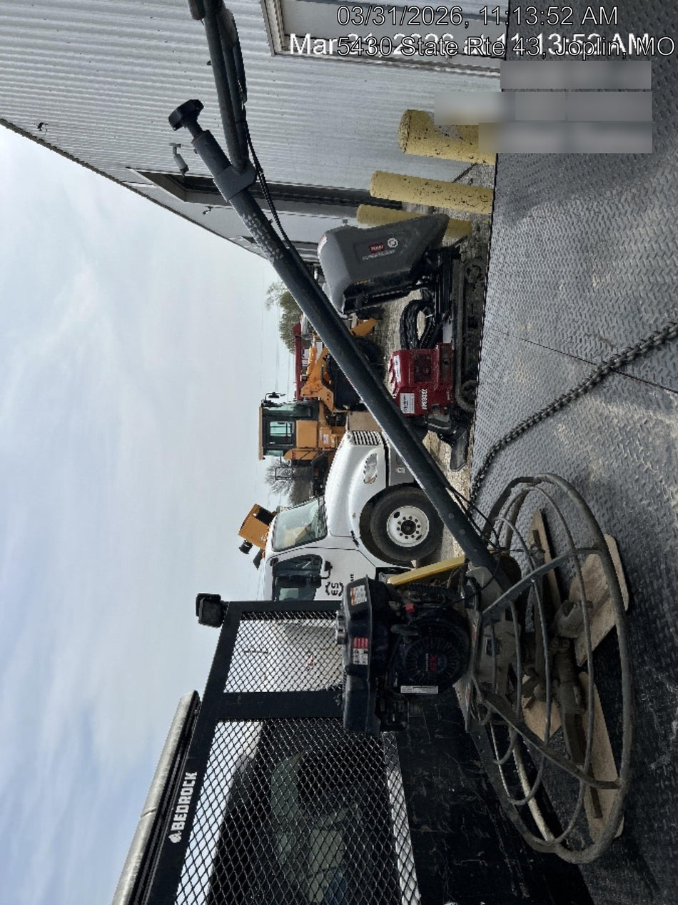 2019 WACKER NEUSON CT36