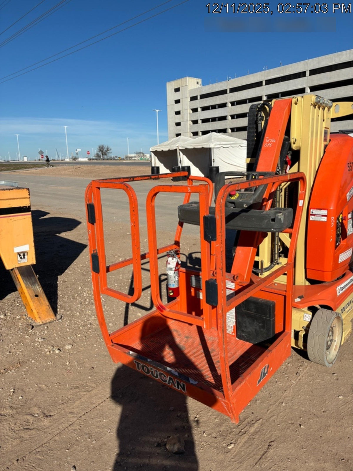 2020 JLG T26E