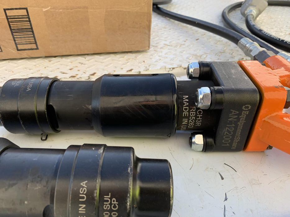 2020 MICHIGAN PNEUMATIC MP-CH3R