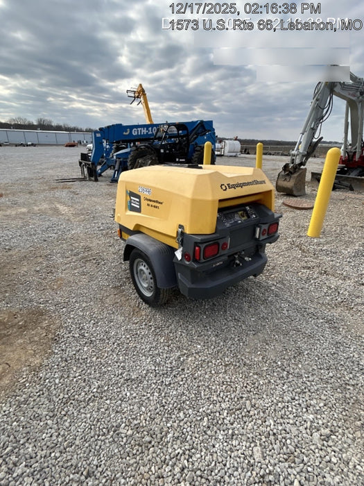 2022 ATLAS COPCO XAS 110