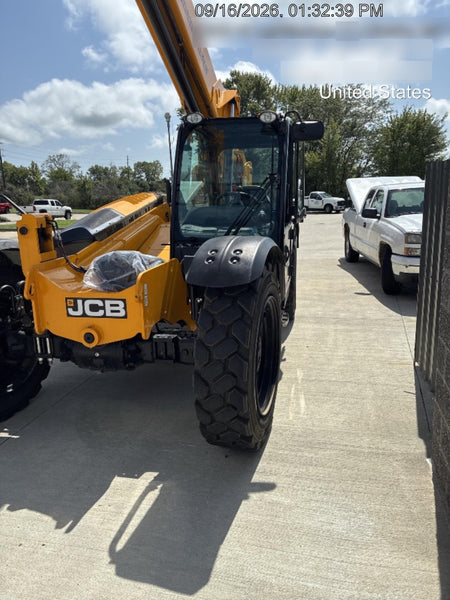 2025 JCB 509-42