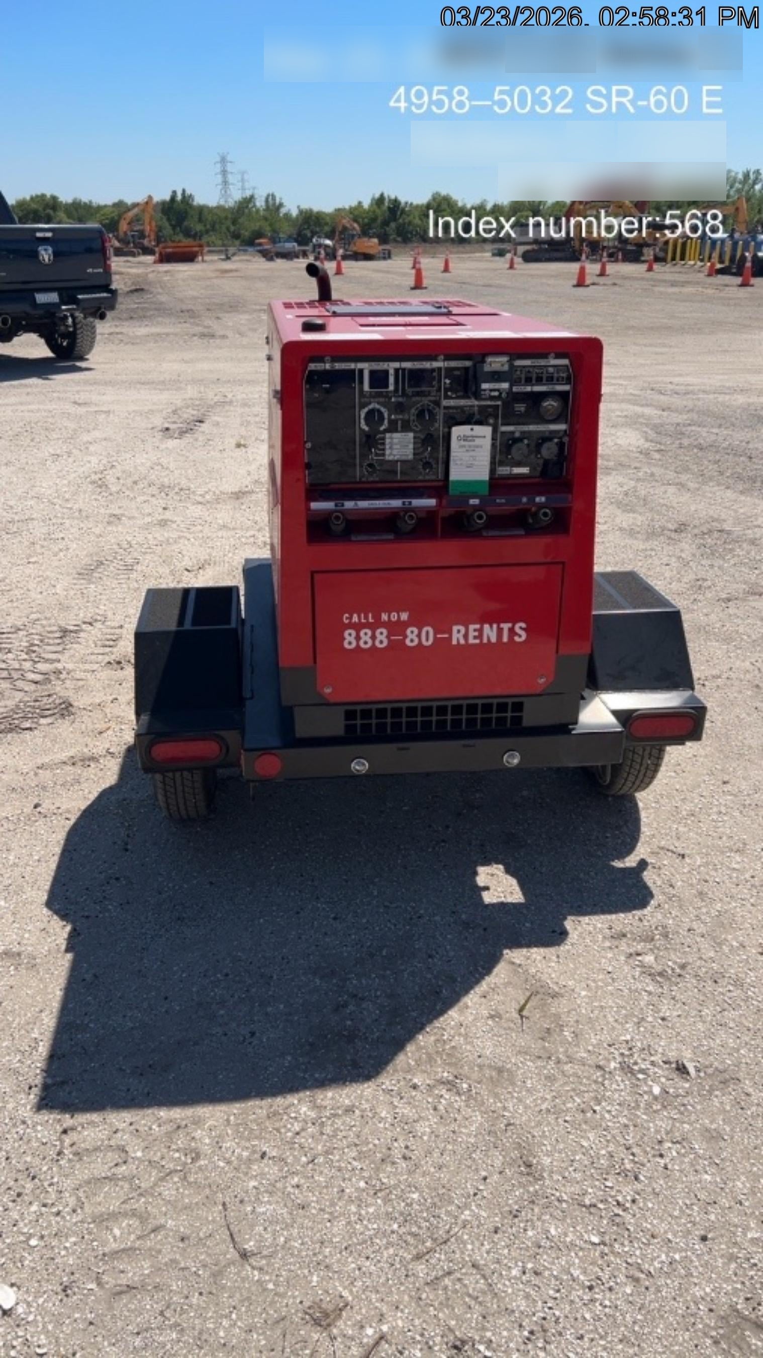 2025 ECHO DGW400DML-ES