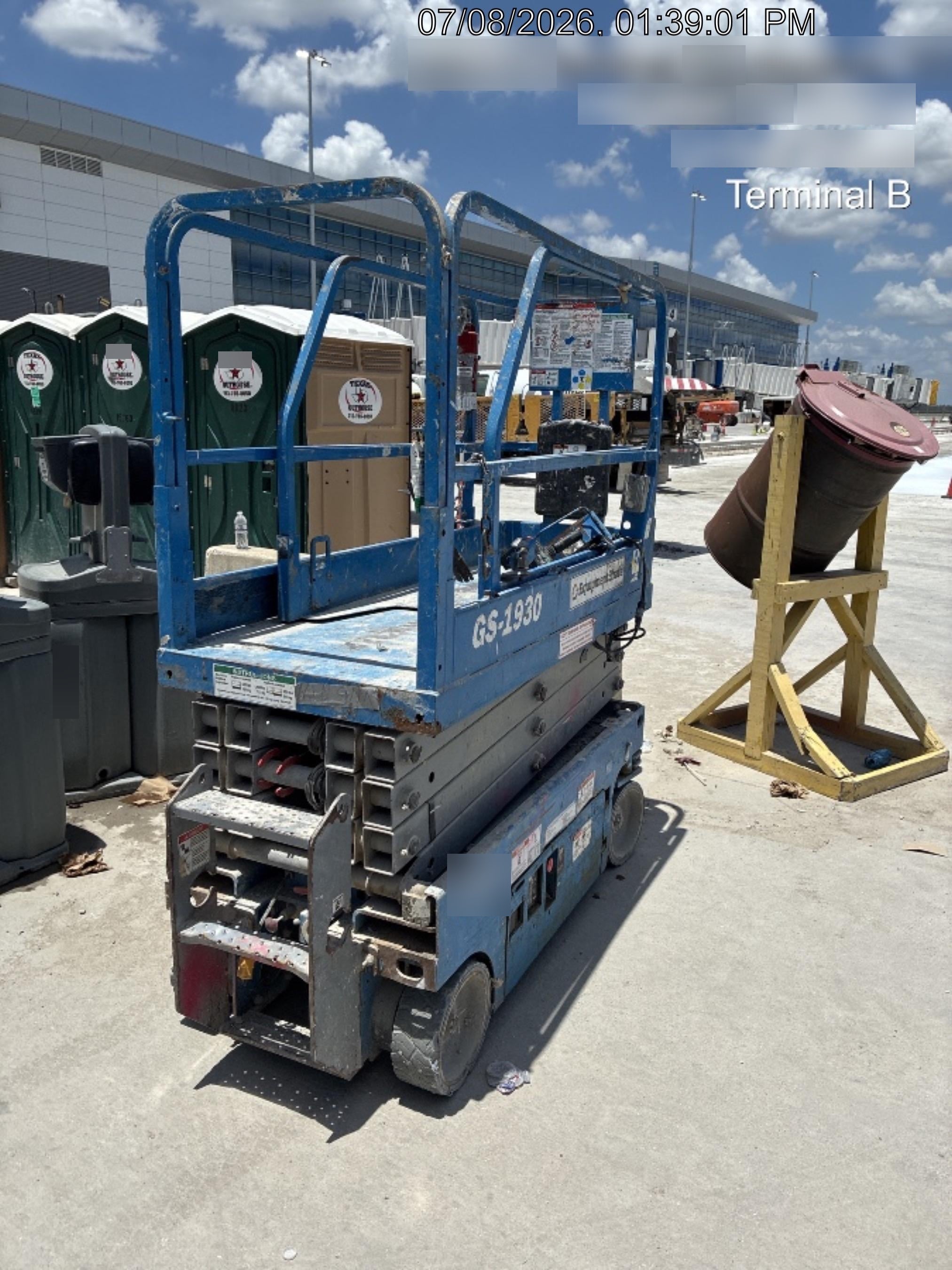 2020 Genie GS-1930 GENIE GS-1930