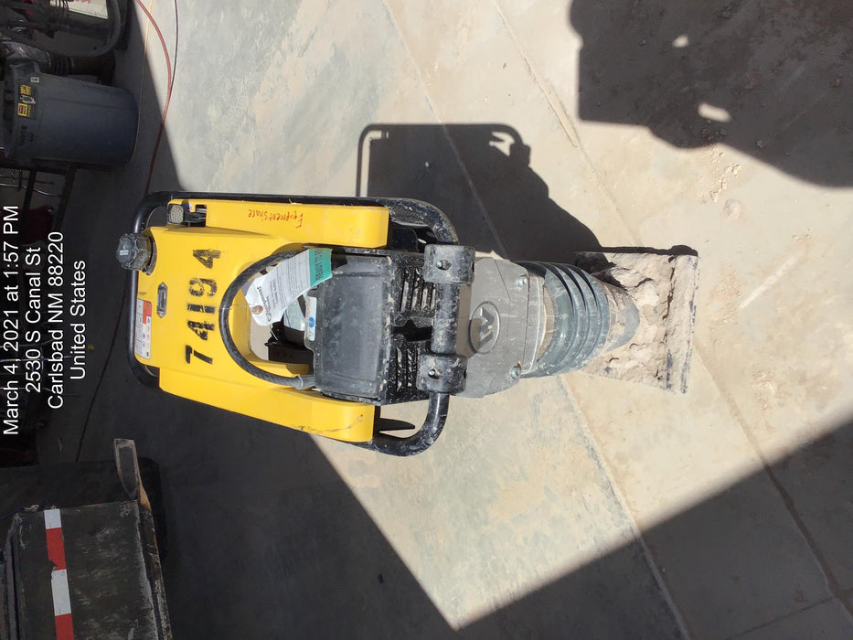 2020 WACKER NEUSON BS60-4As