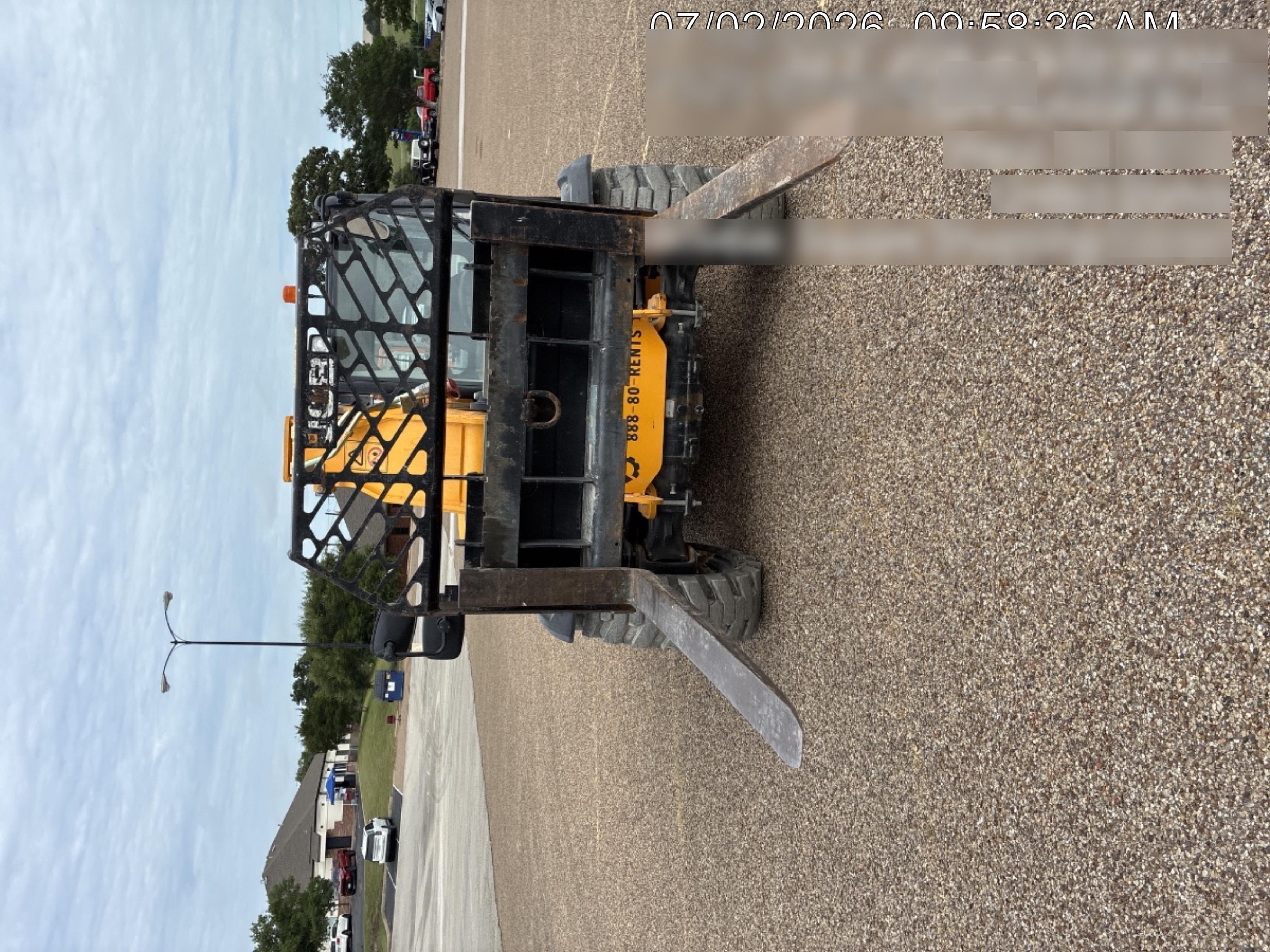 2023 JCB 505-20TC
