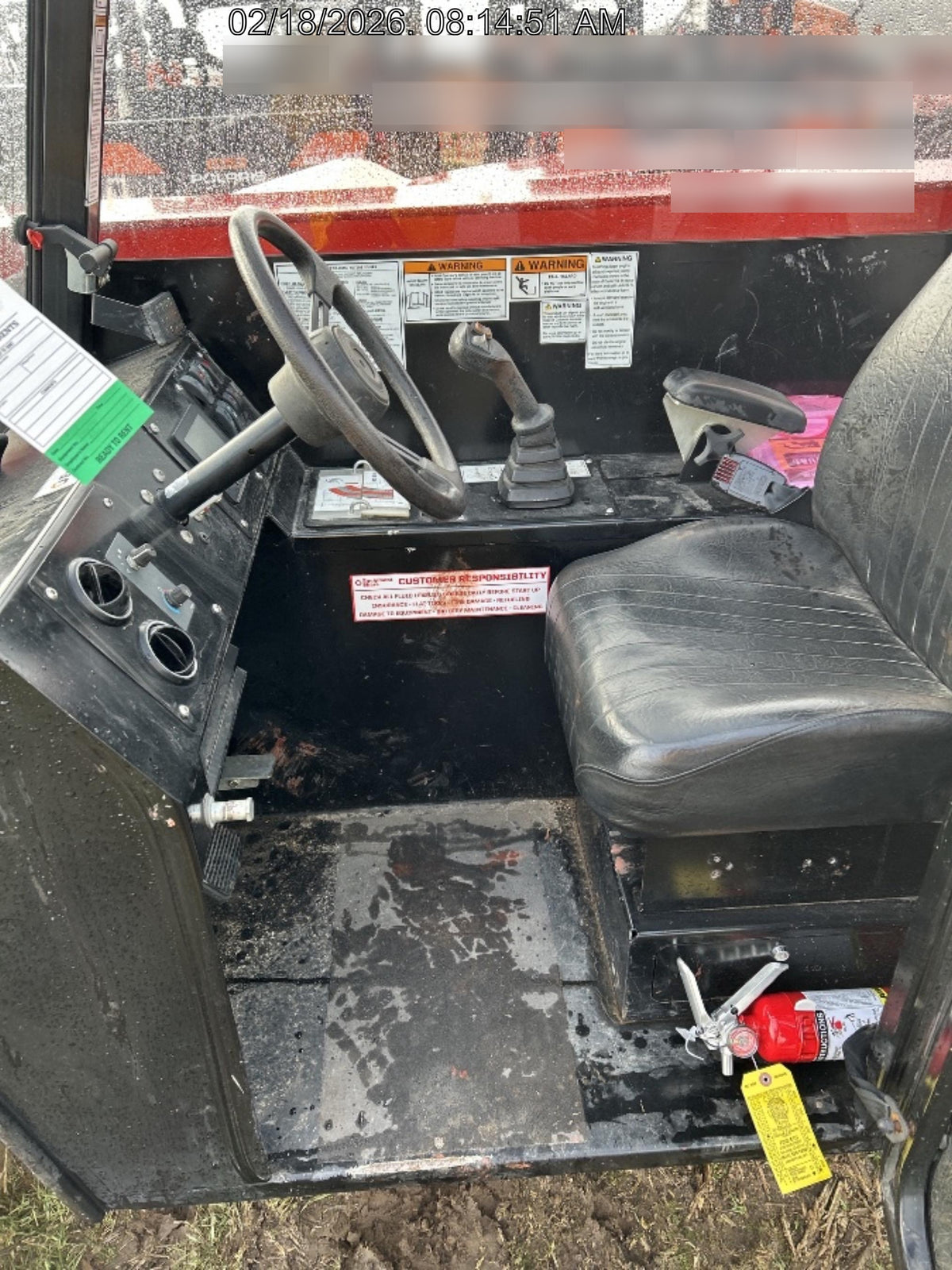 2022 MANITOU MTA5519