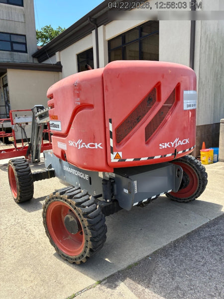 2021 SKYJACK SJ46 AJ