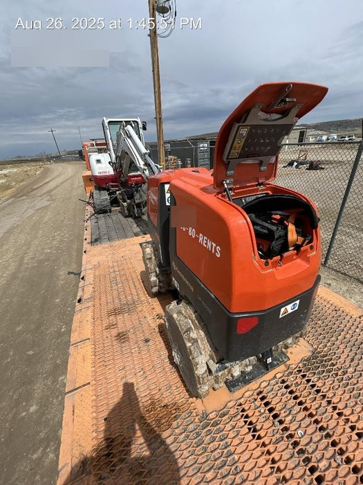 2024 HUSQVARNA LP9505