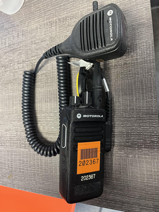 2021 MOTOROLA PMPN4284