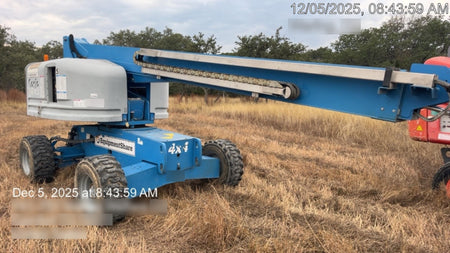 2019 GENIE S-45