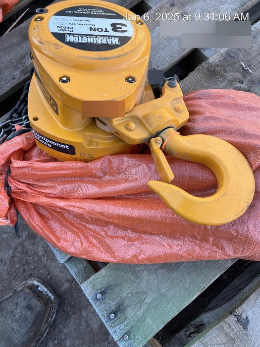 2024 HARRINGTON CF030-20