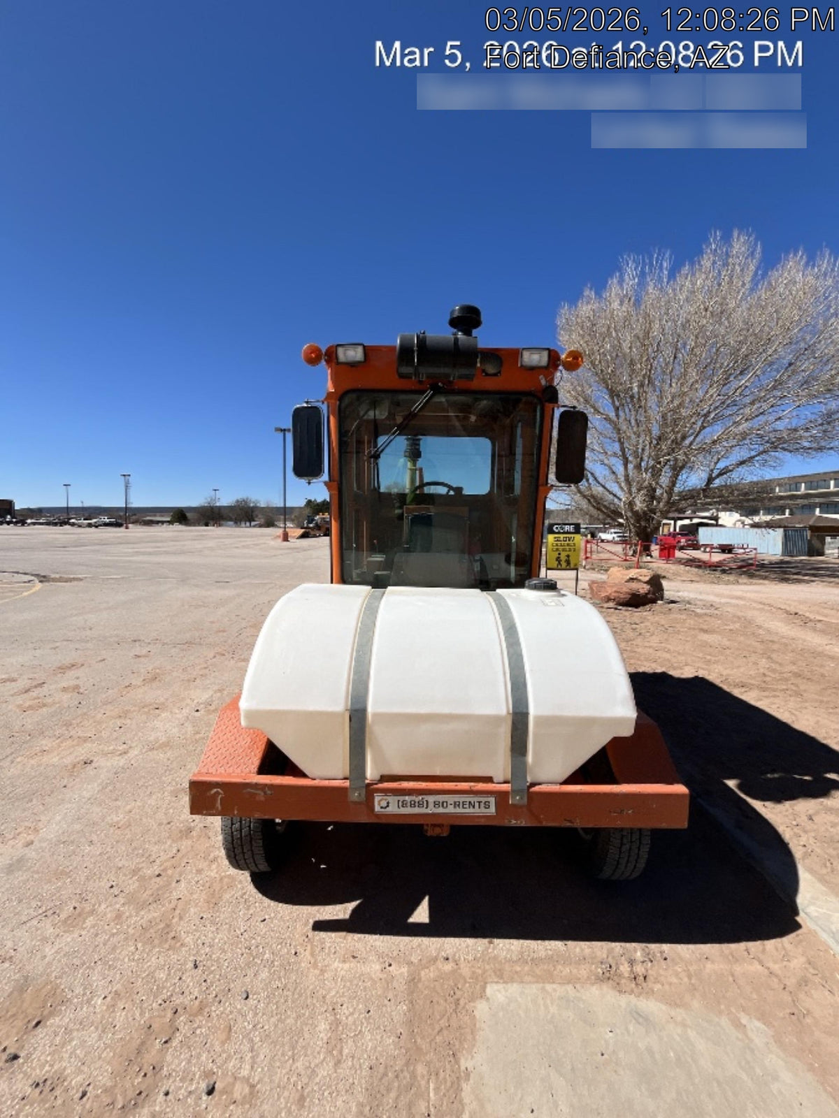 2019 BROCE RCT350
