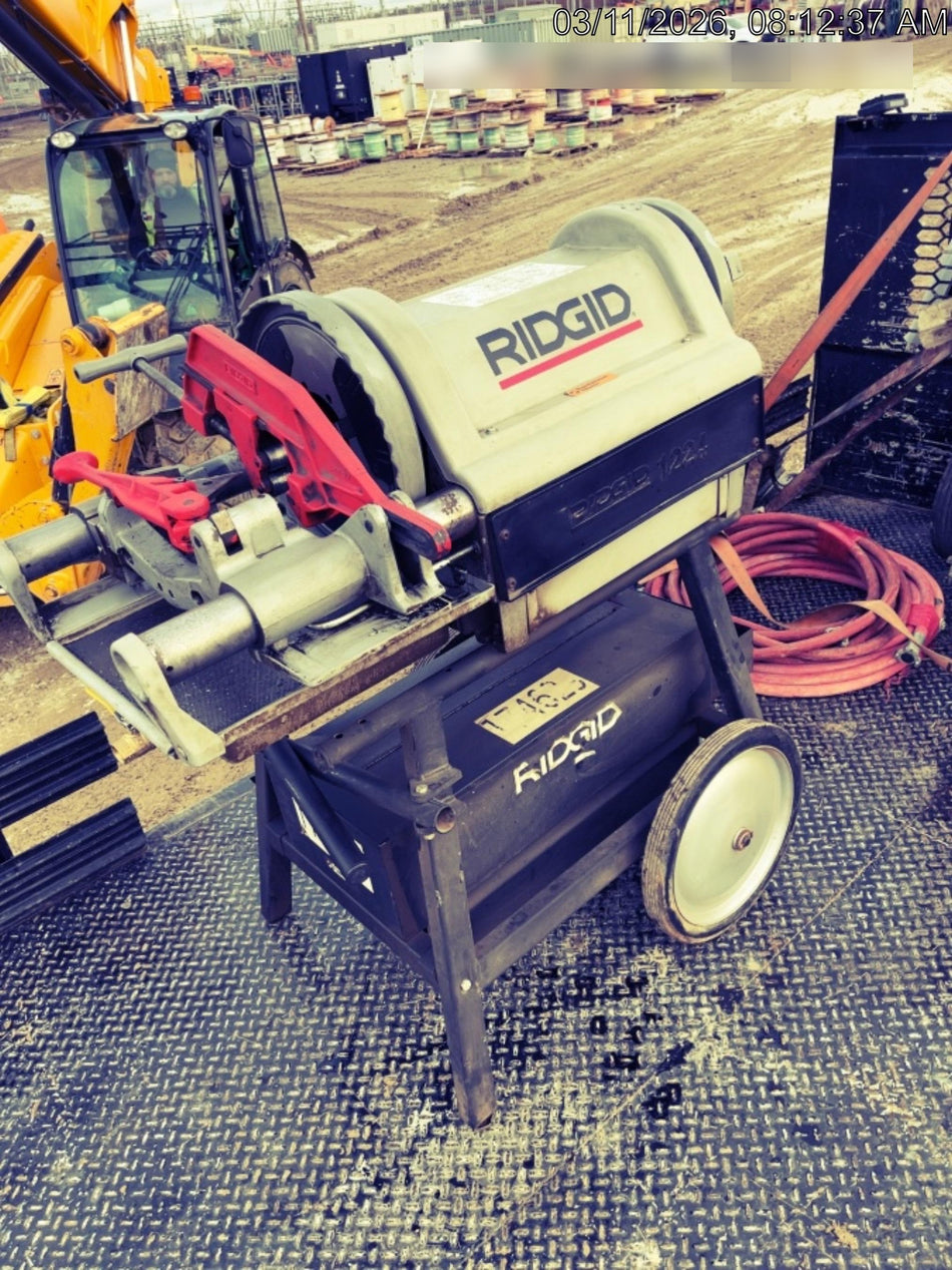 2021 RIDGID 1224