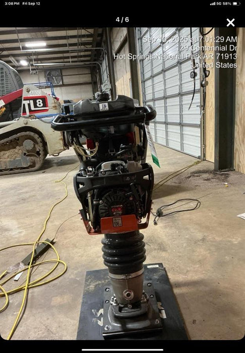 2025 HUSQVARNA LT6005