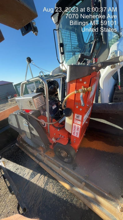 2022 HUSQVARNA FS 524