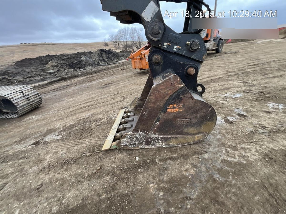 2023 FLECO 48" Bucket 56-65k Excavator