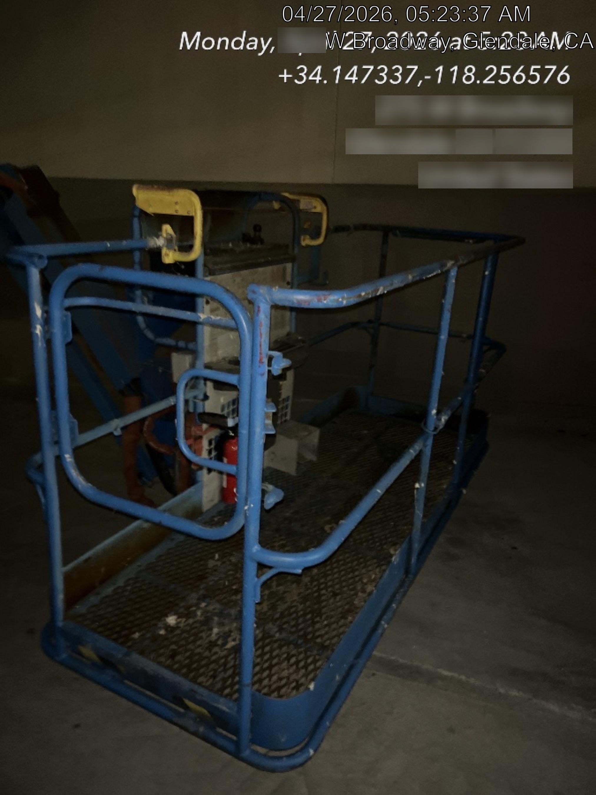 2024 GENIE S-85 XC