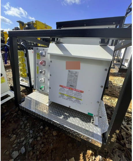 2022 TRYSTAR TF-45KVA480-208SDC-M-F