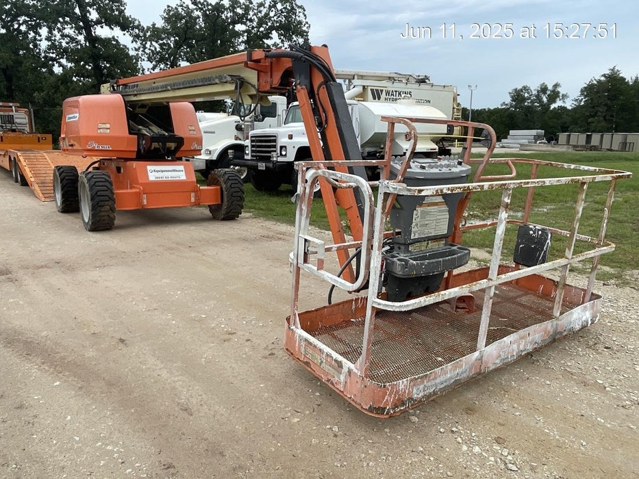 2021 JLG 660SJ