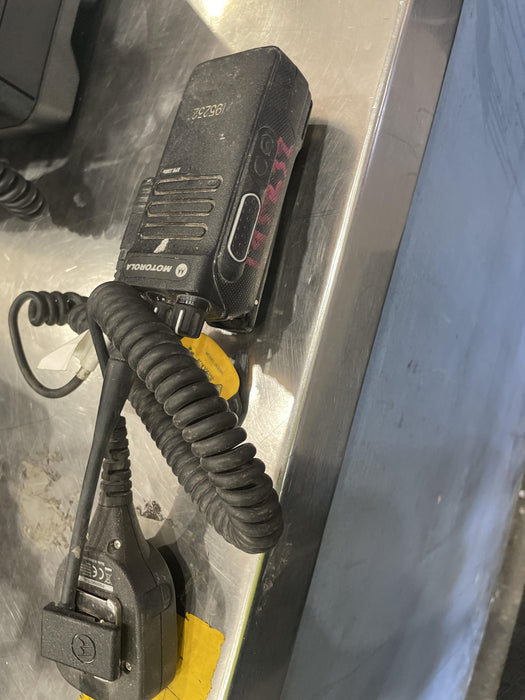 2021 MOTOROLA XPR3300E