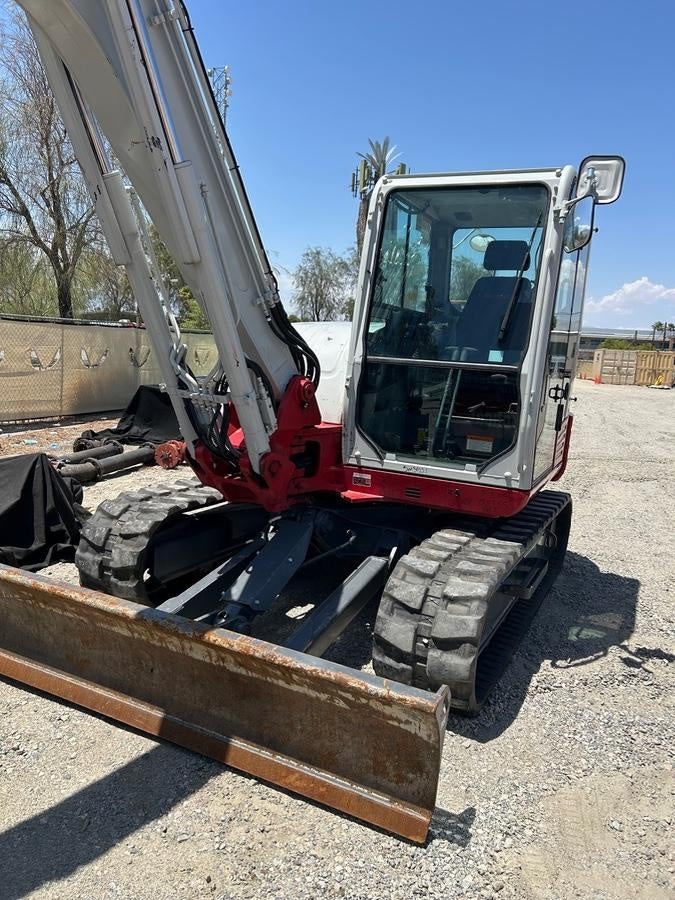 2024 TAKEUCHI TB290-CR