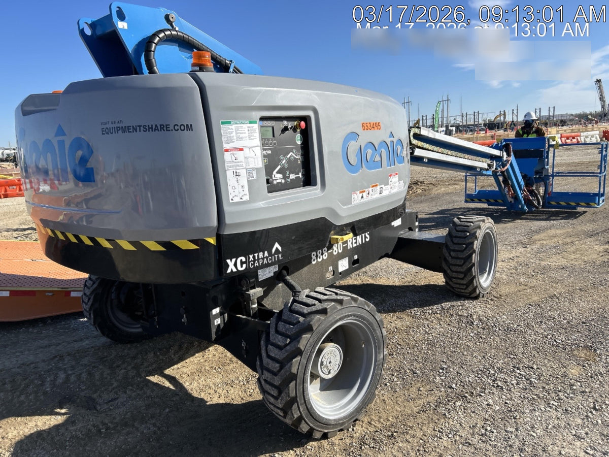 2026 GENIE S-45 XC