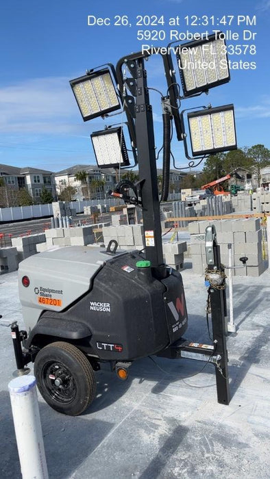 2024 WACKER NEUSON LTT4